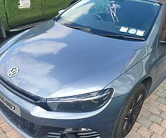 Vw Scirocco 1.4L Petrol (Manual)