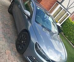 Vw Scirocco 1.4L Petrol (Manual)