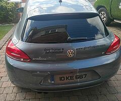 Vw Scirocco 1.4L Petrol (Manual) - Image 4/7