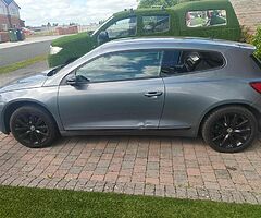 Vw Scirocco 1.4L Petrol (Manual) - Image 6/7
