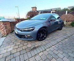 Vw Scirocco 1.4L Petrol (Manual) - Image 7/7