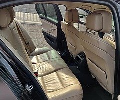 BMW 520d F10 Wrapped in Matte Grey - Image 4/10