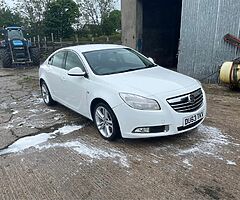 2013 Vauxhall Insignia