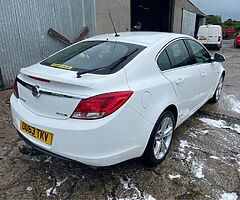2013 Vauxhall Insignia