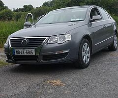 2008  Volkswagen Passat   2L  TDI.. NCT & TAX
