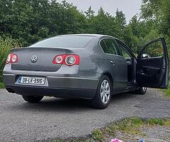 2008  Volkswagen Passat   2L  TDI.. NCT & TAX