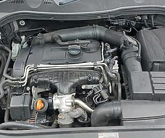2008  Volkswagen Passat   2L  TDI.. NCT & TAX