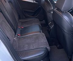 Audi A4 2.0 diesel . Manual. S line . Black Edition - Image 7/9