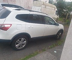 2013 Nissan qashqai+2, sale r swap - Image 4/10