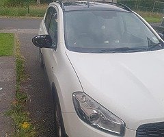 2013 Nissan qashqai+2, sale r swap - Image 8/10