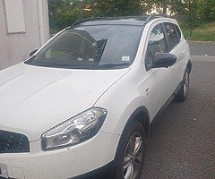 2013 Nissan qashqai+2, sale r swap - Image 9/10