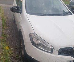 2013 Nissan qashqai+2, sale r swap - Image 10/10