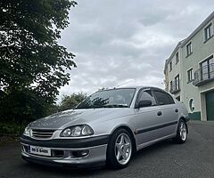 2.0L TD Avensis LOW MILAGE