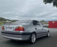 2.0L TD Avensis LOW MILAGE