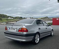 2.0L TD Avensis LOW MILAGE