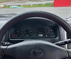 2.0L TD Avensis LOW MILAGE - Image 4/5
