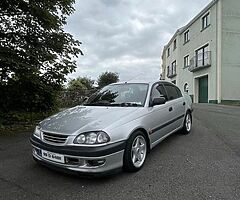 2.0L TD Avensis LOW MILAGE - Image 5/5