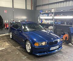 BMW E36 318IS