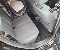 Ford Fiesta Edge 1.4 TDCi Diesel 2012 (or Volvo V50 D5 2009 ) - Image 4/10