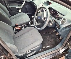 Ford Fiesta Edge 1.4 TDCi Diesel 2012 (or Volvo V50 D5 2009 ) - Image 6/10