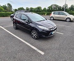Ford Fiesta Edge 1.4 TDCi Diesel 2012 (or Volvo V50 D5 2009 ) - Image 10/10