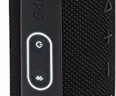 99€ JBL Flip 5 Portable Bluetooth Speaker with Rechargeable Battery, Waterproof