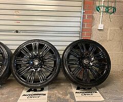 Range rover Evoque 22" Alloy's - Image 4/4