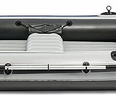 249€ 5 persons Inflatable Boat - 366 x 168 x 43 cm - 4 Pieces - Multicolor - Image 6/8