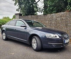 07 Audi A6 Auto 2.0 Diesel NCT Feb 2023