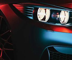 Headlight Restoration - Clondalkin