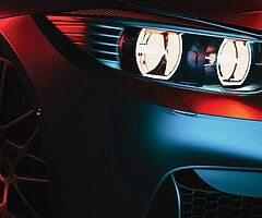 Headlight Restoration - Clondalkin