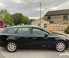 2014 SEAT Leon