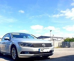 VW Passat Trendline1.6 TDI 120HP
