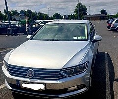 VW Passat Trendline1.6 TDI 120HP