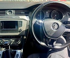 VW Passat Trendline1.6 TDI 120HP