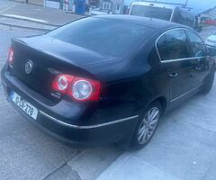 Vw Passat 2010