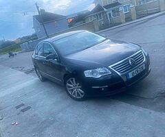 Vw Passat 2010