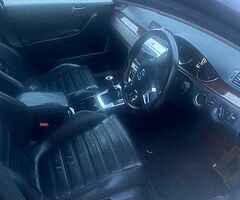 Vw Passat 2010