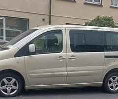 FIAT SCUDO MINIBUS 2009 2.0 MULTIJET DIESEL,ENGINE 6 SPEED MODEL QUICK SALE NEEDED HENCE PRICE