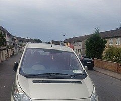 FIAT SCUDO MINIBUS 2009 2.0 MULTIJET DIESEL,ENGINE 6 SPEED MODEL QUICK SALE NEEDED HENCE PRICE - Image 6/7