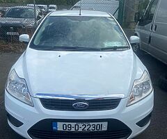 Ford Focus 2009