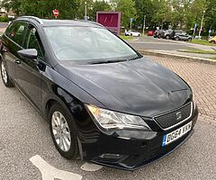 2014 SEAT Leon