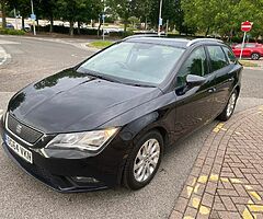 2014 SEAT Leon