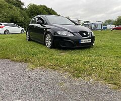 Mk2 seat Leon