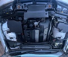 Bmw e46 330ci sport convertible manual / long mot