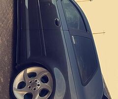 Kitted diesel wanted