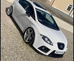 Kitted diesel wanted