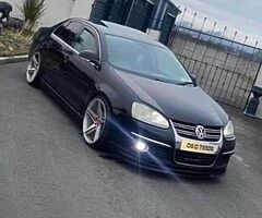 Kitted diesel wanted