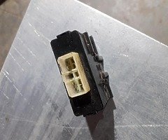 Mr2 parts