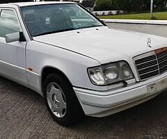 W23 2 liter petrol